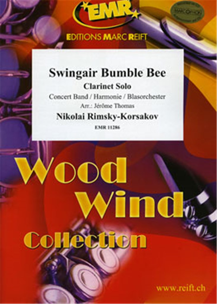 Swingair Bumble Bee (Clarinet Solo)